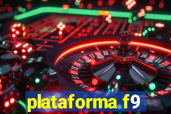 plataforma f9